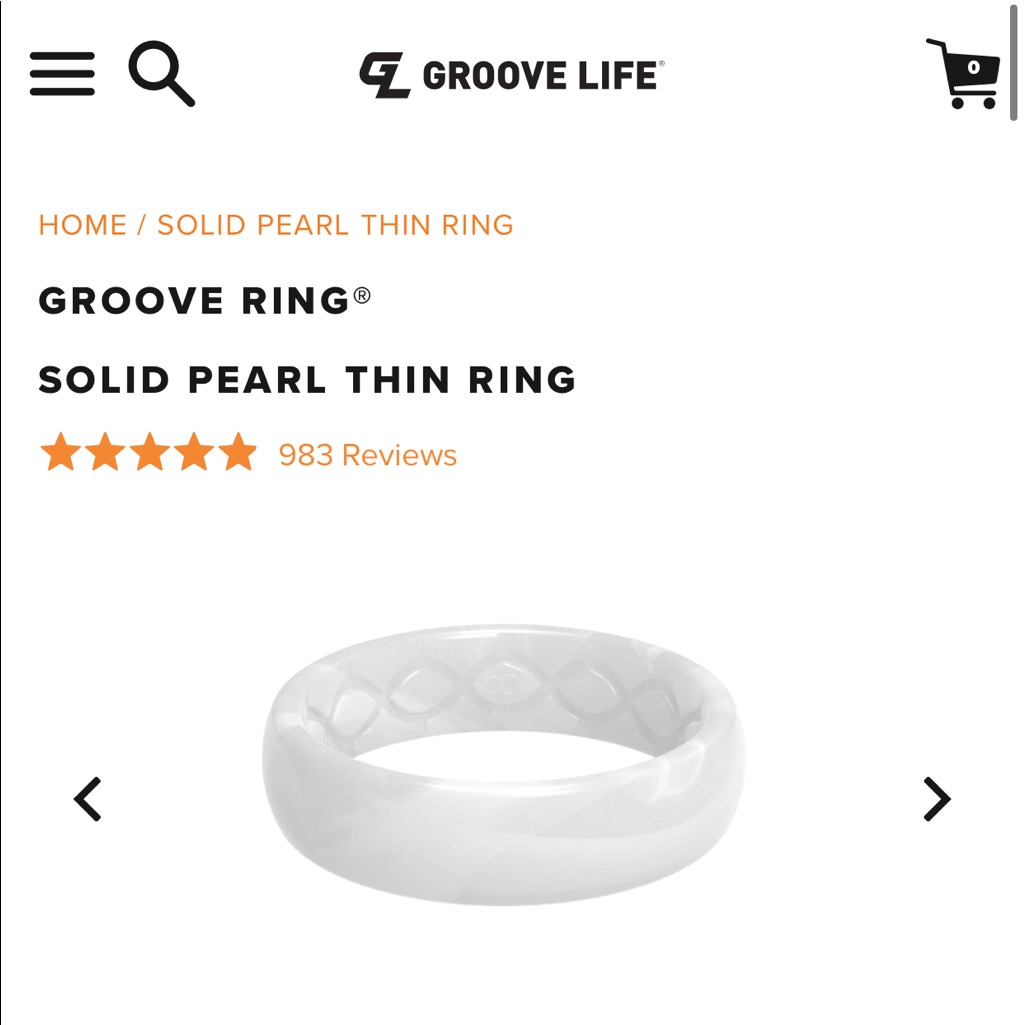 Silicone Ring